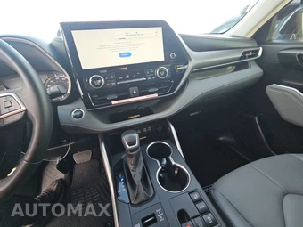 2025 Toyota Highlander XLE - miniatura 11