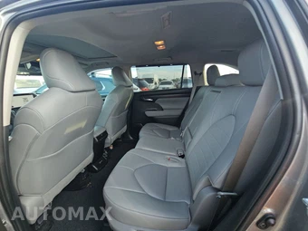 2025 Toyota Highlander XLE - miniatura 13