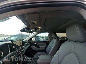 2025 Toyota Highlander XLE - miniatura 17