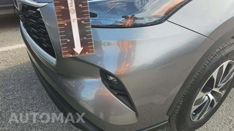 2025 Toyota Highlander XLE - miniatura 19