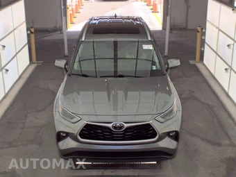 2025 Toyota Highlander XLE - miniatura 2