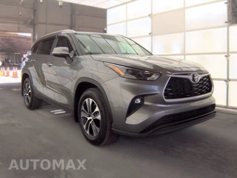 2025 Toyota Highlander XLE - miniatura 3