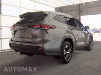 2025 Toyota Highlander XLE - miniatura 4