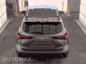 2025 Toyota Highlander XLE - miniatura 5