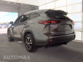 2025 Toyota Highlander XLE - miniatura 6