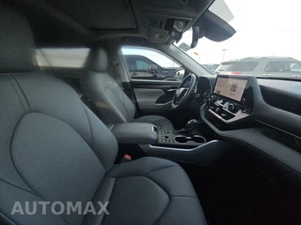 2025 Toyota Highlander XLE - miniatura 8