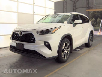 2025 Toyota Highlander XLE