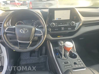 2025 Toyota Highlander XLE - miniatura 17
