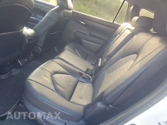2025 Toyota Highlander XLE - miniatura 19