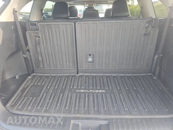 2025 Toyota Highlander XLE - miniatura 24