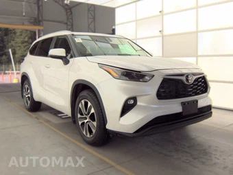 2025 Toyota Highlander XLE - miniatura 4