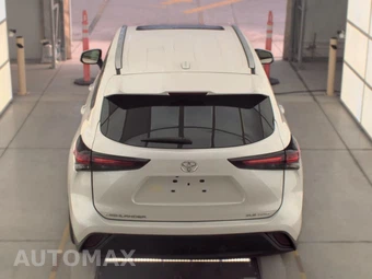2025 Toyota Highlander XLE - miniatura 6