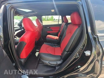 2025 Toyota Highlander XSE - miniatura 10