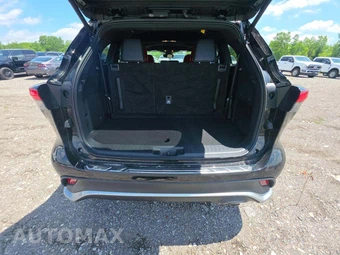 2025 Toyota Highlander XSE - miniatura 12