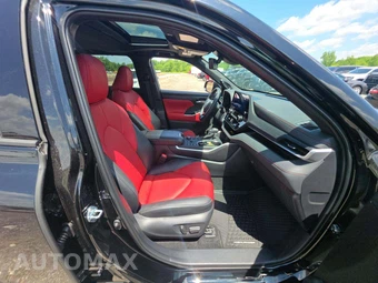 2025 Toyota Highlander XSE - miniatura 16