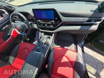 2025 Toyota Highlander XSE - miniatura 17