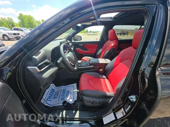 2025 Toyota Highlander XSE - miniatura 3
