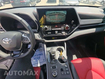 2025 Toyota Highlander XSE - miniatura 7