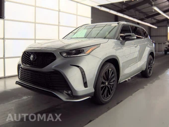 2025 Toyota Highlander XSE - samochód z USA z aukcji Manheim, oferta Kup Teraz w AUTOMAX