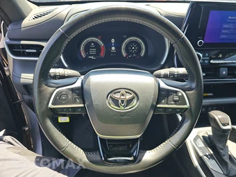 2025 Toyota Highlander XSE - miniatura 10