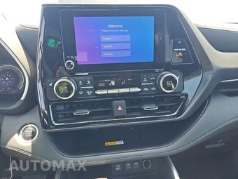 2025 Toyota Highlander XSE - miniatura 11