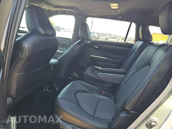 2025 Toyota Highlander XSE - miniatura 13