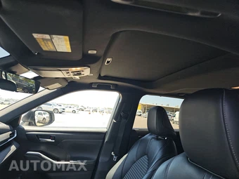 2025 Toyota Highlander XSE - miniatura 20