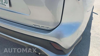 2025 Toyota Highlander XSE - miniatura 26