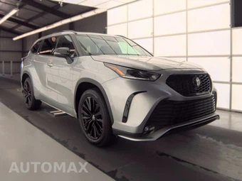 2025 Toyota Highlander XSE - miniatura 3