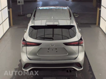 2025 Toyota Highlander XSE - miniatura 5