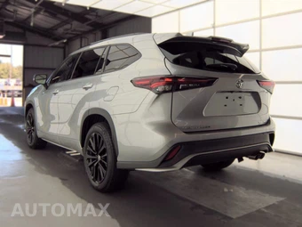 2025 Toyota Highlander XSE - miniatura 6