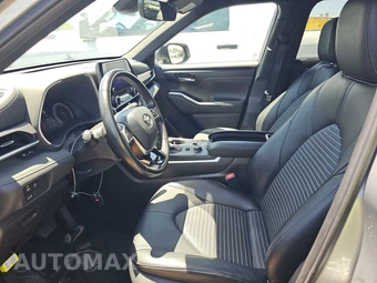 2025 Toyota Highlander XSE - miniatura 7