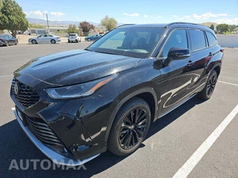 2025 Toyota Highlander XSE