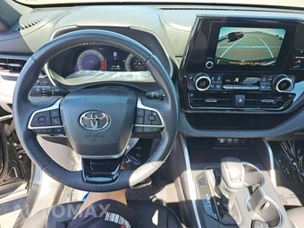 2025 Toyota Highlander XSE - miniatura 10
