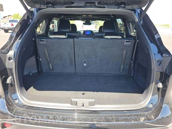 2025 Toyota Highlander XSE - miniatura 15