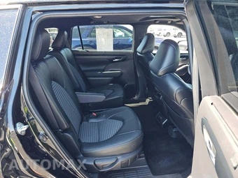 2025 Toyota Highlander XSE - miniatura 17