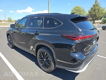 2025 Toyota Highlander XSE - miniatura 2