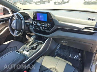 2025 Toyota Highlander XSE - miniatura 20