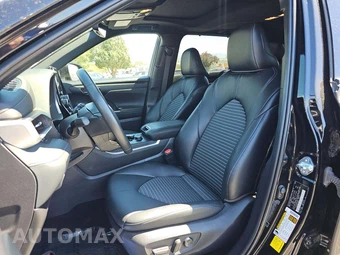 2025 Toyota Highlander XSE - miniatura 6