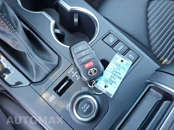 2025 Toyota Highlander XSE - miniatura 8