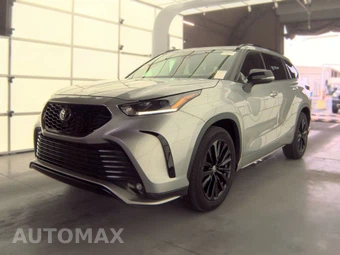 2025 Toyota Highlander XSE