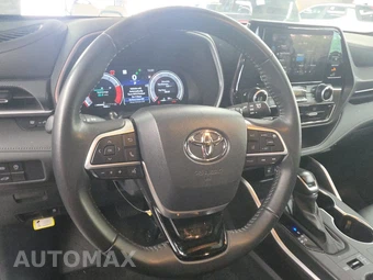 2025 Toyota Highlander XSE - miniatura 10