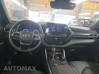 2025 Toyota Highlander XSE - miniatura 11