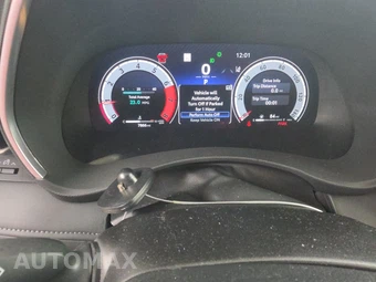 2025 Toyota Highlander XSE - miniatura 12
