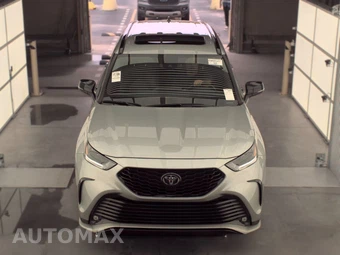 2025 Toyota Highlander XSE - miniatura 2