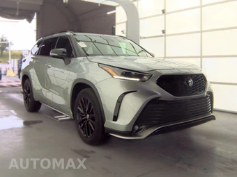 2025 Toyota Highlander XSE - miniatura 3
