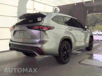 2025 Toyota Highlander XSE - miniatura 4