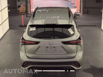 2025 Toyota Highlander XSE - miniatura 5