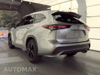 2025 Toyota Highlander XSE - miniatura 6