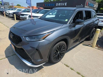 2025 Toyota Highlander XSE